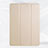 Custodia Portafoglio In Pelle con Stand per Apple iPad Mini 5 (2019) Oro