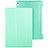 Custodia Portafoglio In Pelle con Stand per Apple iPad Pro 10.5 Verde