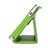 Custodia Portafoglio In Pelle con Stand per Asus ZenPad C 7.0 Z170CG Verde