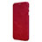 Custodia Portafoglio In Pelle con Stand per Samsung Galaxy C8 C710F Rosso