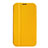 Custodia Portafoglio In Pelle con Stand per Samsung Galaxy Note 2 N7100 N7105 Giallo