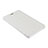 Custodia Portafoglio In Pelle con Stand R01 per Huawei MediaPad T2 Pro 7.0 PLE-703L Bianco