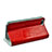 Custodia Portafoglio In Pelle con Supporto Coccodrillo per Apple iPhone 5 Rosso