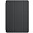 Custodia Portafoglio In Pelle con Supporto L01 per Apple New iPad 9.7 (2017) Nero