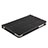 Custodia Portafoglio In Pelle con Supporto L01 per Huawei Mediapad T1 7.0 T1-701 T1-701U Nero