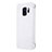 Custodia Portafoglio In Pelle con Supporto L01 per Samsung Galaxy S9 Bianco