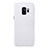 Custodia Portafoglio In Pelle con Supporto L01 per Samsung Galaxy S9 Bianco