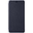 Custodia Portafoglio In Pelle con Supporto L01 per Xiaomi Mi 5S Plus Nero