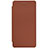 Custodia Portafoglio In Pelle con Supporto L01 per Xiaomi Mi Note Marrone