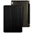 Custodia Portafoglio In Pelle con Supporto L02 per Apple iPad Pro 10.5 Nero