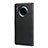 Custodia Portafoglio In Pelle con Supporto L02 per Huawei Mate 30 Pro Nero