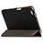 Custodia Portafoglio In Pelle con Supporto L02 per Huawei MediaPad T2 Pro 7.0 PLE-703L Nero