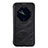 Custodia Portafoglio In Pelle con Supporto L02 per Samsung Galaxy S7 Edge G935F Nero