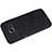 Custodia Portafoglio In Pelle con Supporto L02 per Samsung Galaxy S7 Edge G935F Nero