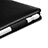 Custodia Portafoglio In Pelle con Supporto L03 per Apple iPad Pro 10.5 Nero