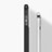 Custodia Portafoglio In Pelle con Supporto L03 per Apple iPad Pro 12.9 (2020) Nero