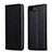 Nero Custodia Portafoglio In Pelle con Supporto L03 per Apple iPhone 8 Plus Nero