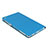 Custodia Portafoglio In Pelle con Supporto L03 per Huawei MediaPad M2 10.1 FDR-A03L FDR-A01W Cielo Blu