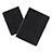 Custodia Portafoglio In Pelle con Supporto L03 per Huawei MediaPad M3 Lite 10.1 BAH-W09 Nero