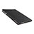 Custodia Portafoglio In Pelle con Supporto L03 per Huawei MediaPad M3 Lite 10.1 BAH-W09 Nero