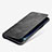 Custodia Portafoglio In Pelle con Supporto L03 per Samsung Galaxy S8 Nero