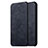 Custodia Portafoglio In Pelle con Supporto L04 per Apple iPhone 6 Nero