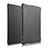 Custodia Portafoglio In Pelle con Supporto L04 per Huawei MediaPad M3 Lite 10.1 BAH-W09 Nero
