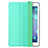 Custodia Portafoglio In Pelle con Supporto L05 per Apple iPad Mini 4 Verde