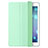 Custodia Portafoglio In Pelle con Supporto L06 per Apple iPad Mini 2 Verde