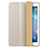 Custodia Portafoglio In Pelle con Supporto L06 per Apple iPad Mini 3 Oro