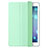Custodia Portafoglio In Pelle con Supporto L06 per Apple iPad Mini Verde