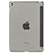 Custodia Portafoglio In Pelle con Supporto L08 per Apple New iPad 9.7 (2017) Nero