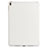 Custodia Portafoglio In Pelle con Supporto Opaca per Apple iPad Pro 9.7 Bianco