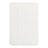 Custodia Portafoglio In Pelle con Supporto Opaca per Apple iPad Pro 9.7 Bianco