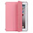 Custodia Portafoglio In Pelle con Supporto per Apple iPad 2 Rosa