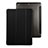 Custodia Portafoglio In Pelle con Supporto per Apple iPad Air Nero