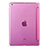 Custodia Portafoglio In Pelle con Supporto per Apple iPad Mini 2 Rosa Caldo