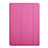 Custodia Portafoglio In Pelle con Supporto per Apple iPad Mini 3 Rosa Caldo