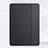 Custodia Portafoglio In Pelle con Supporto per Apple iPad Mini 5 (2019) Nero