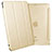 Custodia Portafoglio In Pelle con Supporto per Apple iPad Pro 10.5 Oro