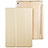 Custodia Portafoglio In Pelle con Supporto per Apple iPad Pro 10.5 Oro
