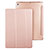 Custodia Portafoglio In Pelle con Supporto per Apple iPad Pro 10.5 Oro Rosa