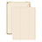 Custodia Portafoglio In Pelle con Supporto per Apple iPad Pro 12.9 Oro