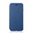 Custodia Portafoglio In Pelle con Supporto per Apple iPhone 6 Blu