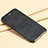 Custodia Portafoglio In Pelle con Supporto per Apple iPhone 7 Nero