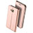 Custodia Portafoglio In Pelle con Supporto per Asus Zenfone 4 Selfie Pro Oro Rosa