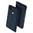 Custodia Portafoglio In Pelle con Supporto per Google Pixel 2 XL Blu