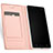 Custodia Portafoglio In Pelle con Supporto per Nokia 8 Rosa