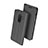 Custodia Portafoglio In Pelle con Supporto per Samsung Galaxy A9 Star Lite Nero