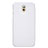 Custodia Portafoglio In Pelle con Supporto per Samsung Galaxy C8 C710F Bianco